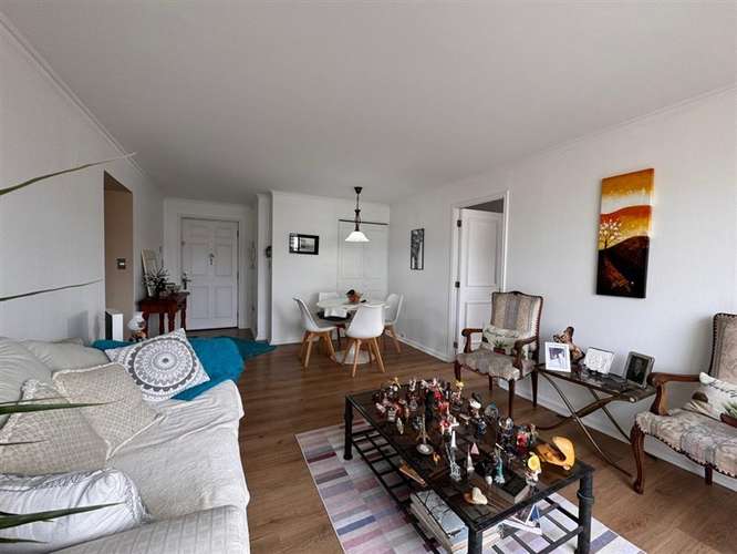 Departamento en venta de 3 dorm. en Viña del Mar