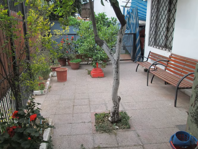 Gran casa 3D 2B 216/417mt2, Metro Santiago Bueras, Maipú