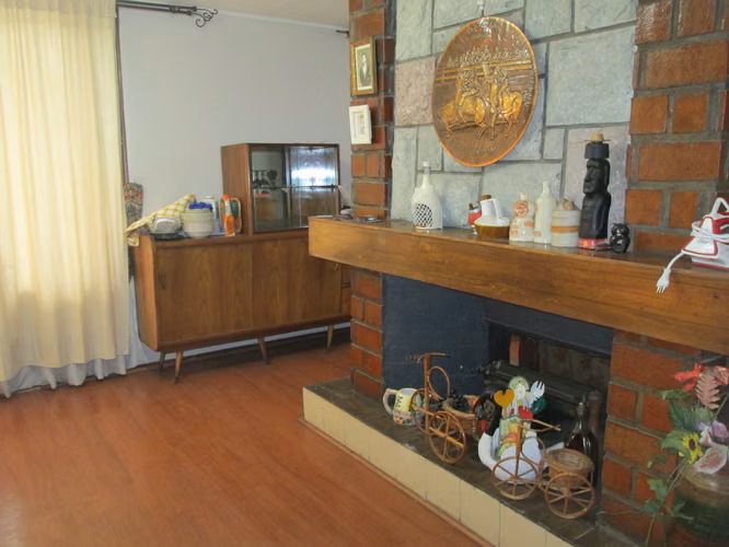 Gran casa 3D 2B 216/417mt2, Metro Santiago Bueras, Maipú