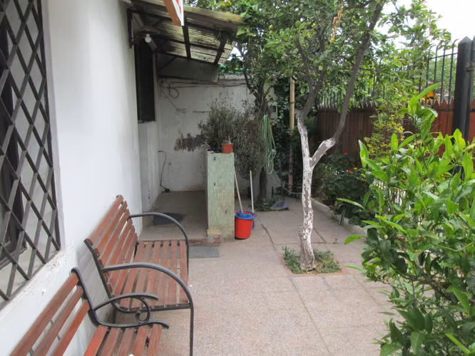 Gran casa 3D 2B 216/417mt2, Metro Santiago Bueras, Maipú