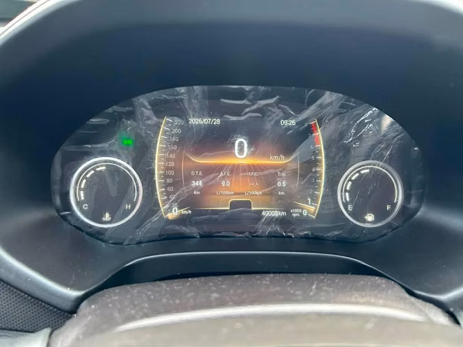 Chery Tiggo 3