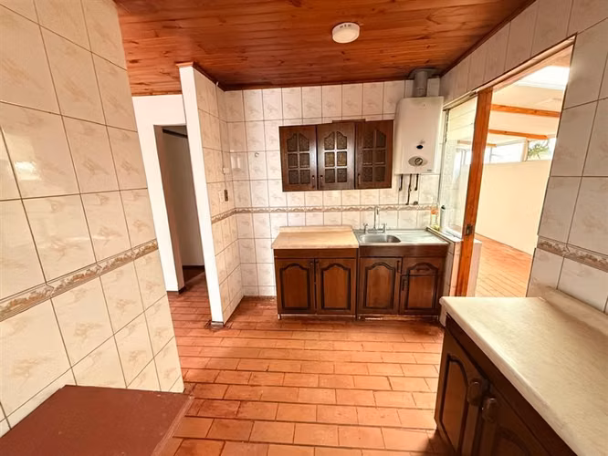 VENDEMOS HERMOSA CASA EN VILLA GALILEA DOÑA GLORIA TALCA