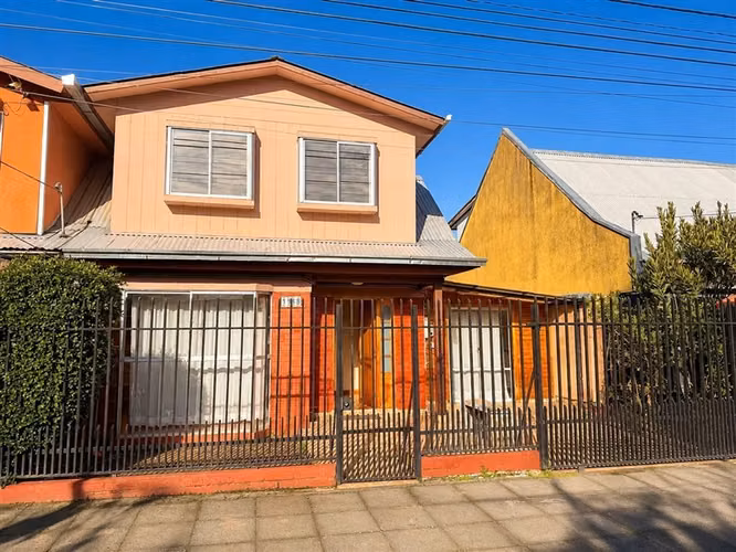 VENDEMOS HERMOSA CASA EN VILLA DOÑA IGNACIA I - SUR PONIENTE