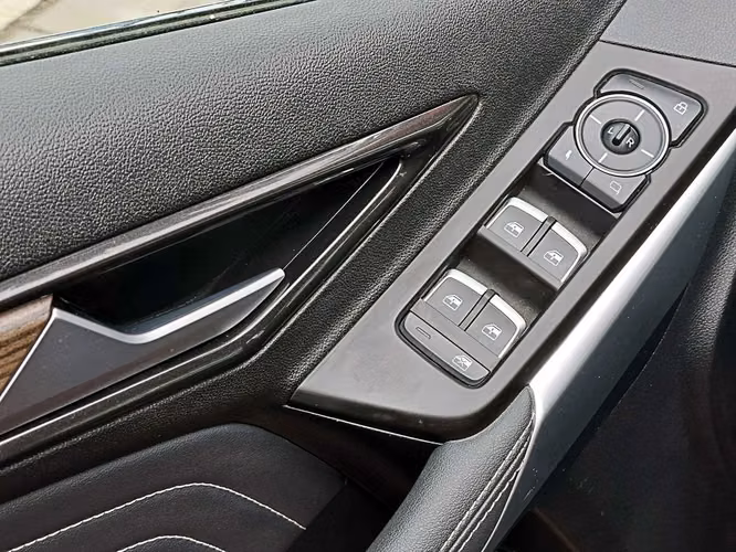 FORD TERRITORY 2021