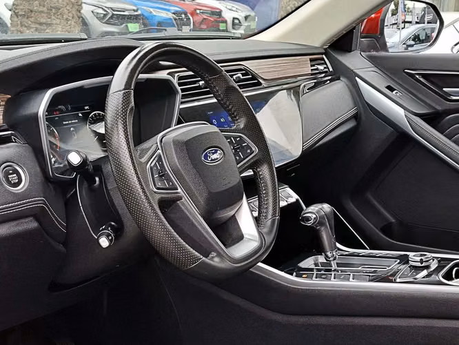 FORD TERRITORY 2021