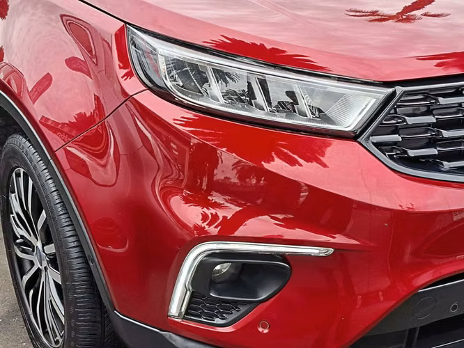 FORD TERRITORY 2021