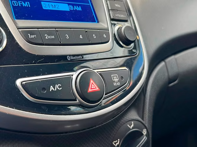 HYUNDAI ACCENT RB 1.6 GLS 2AB ABS - 2015 | 414