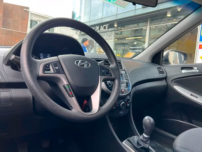 HYUNDAI ACCENT RB 1.6 GLS 2AB ABS - 2015 | 414