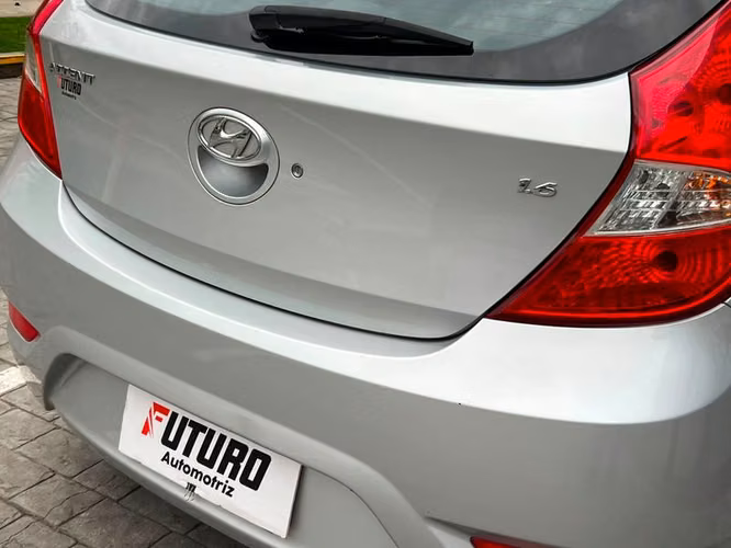 HYUNDAI ACCENT RB 1.6 GLS 2AB ABS - 2015 | 414