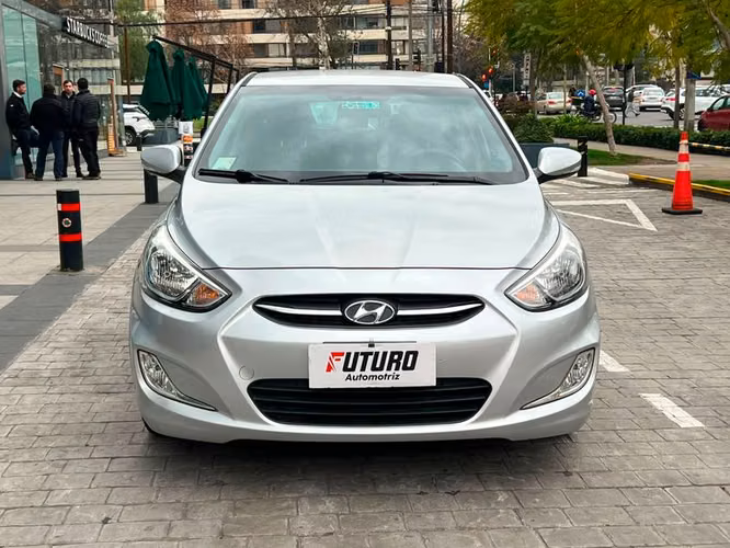 HYUNDAI ACCENT RB 1.6 GLS 2AB ABS - 2015 | 414