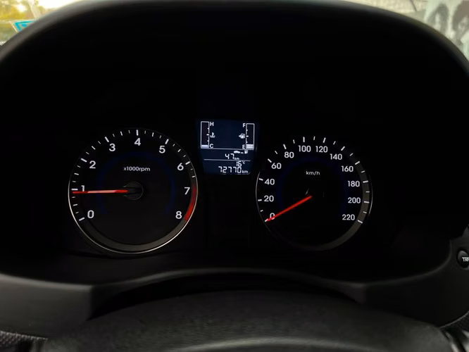 HYUNDAI ACCENT RB 1.6 GLS 2AB ABS - 2015 | 414