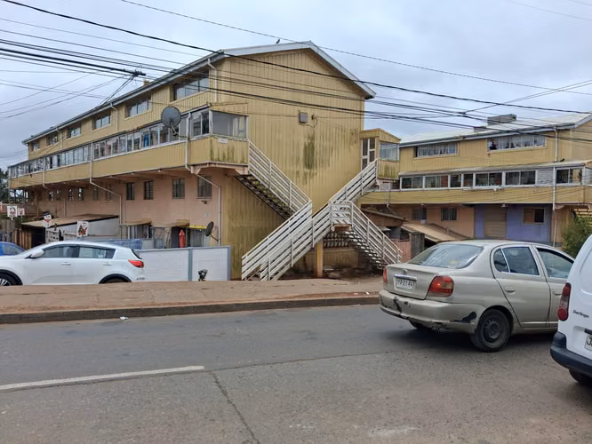 ARRIENDO DEPARTAMENTO EN TOMÉ