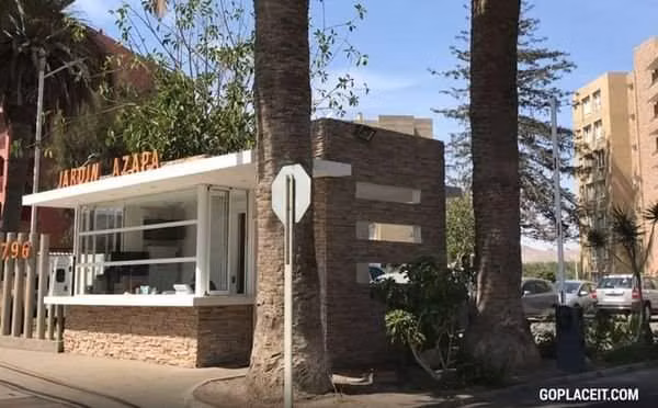 ZONA RESIDENCIAL CONDOMINIO JARDIN AZAPA