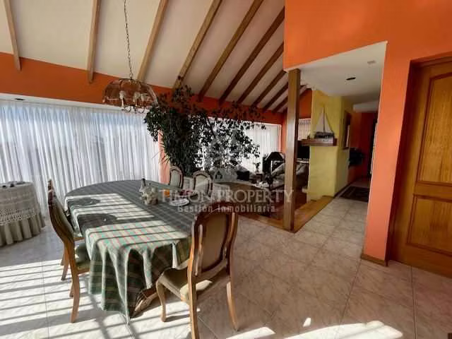 Casa 5005 mts2 /vista mar, Peñuelas (177390)