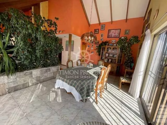 Casa 5005 mts2 /vista mar, Peñuelas (177390)