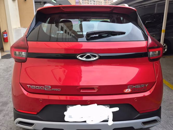 2022 Chery Tiggo 2 Pro 1.0 GLX 4X2 CVT AT 5P