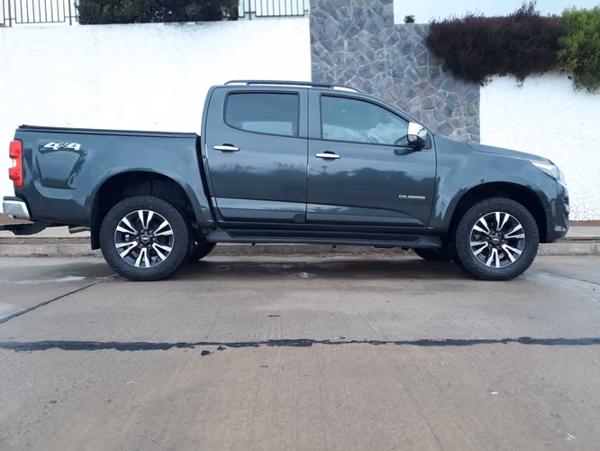 CHEVROLET COLORADO  4x4 2020