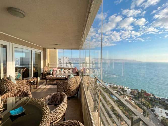 Vende impecable departamento, Viña del Mar (177341) - Imagen 3