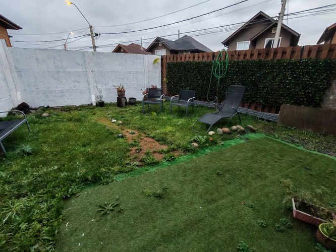 Arriendo casa 3D 3B 2E y Amplia Area multiuso (157212)
