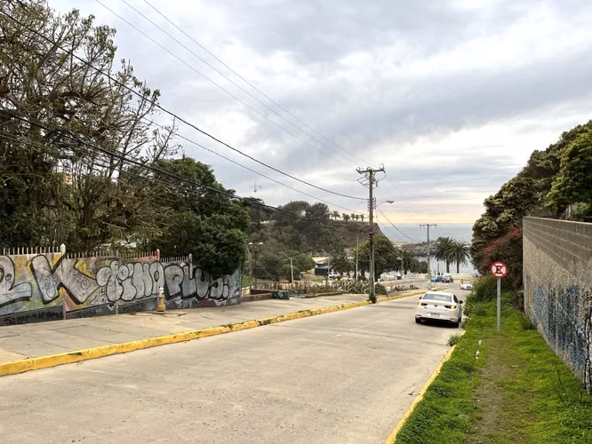 Arriendo Departamento 65 m2, 2 Habitaciones, Playa Ancha