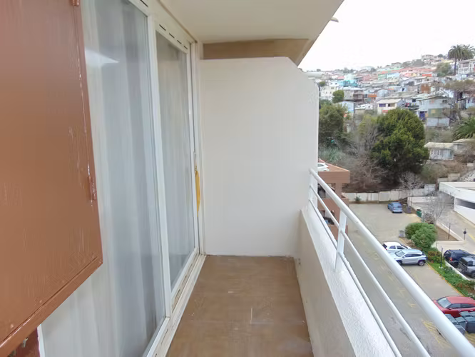 Arriendo Departamento 65 m2, 2 Habitaciones, Playa Ancha