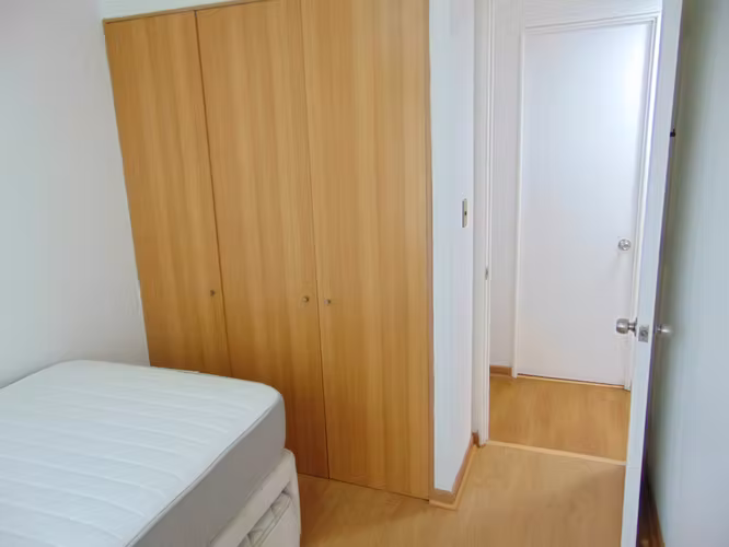 Arriendo Departamento 65 m2, 2 Habitaciones, Playa Ancha