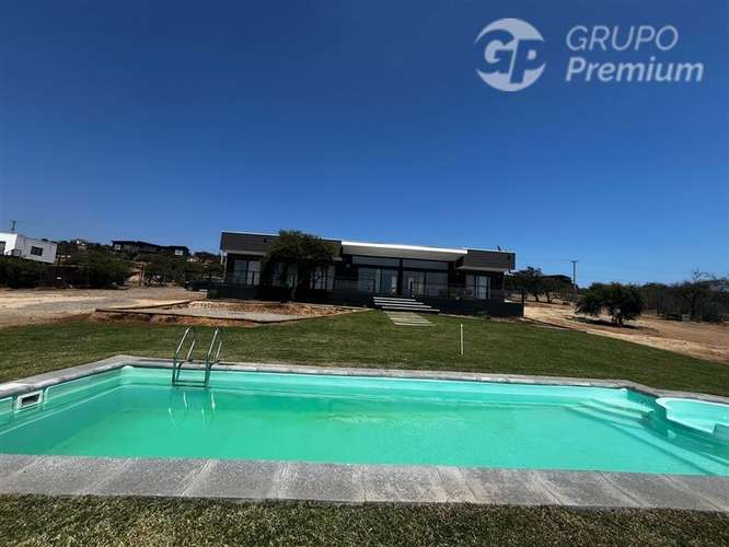 Excelente Parcela en venta en Limache
