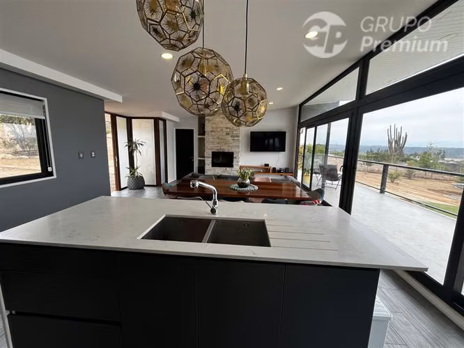 Excelente Parcela en venta en Limache - Imagen 4