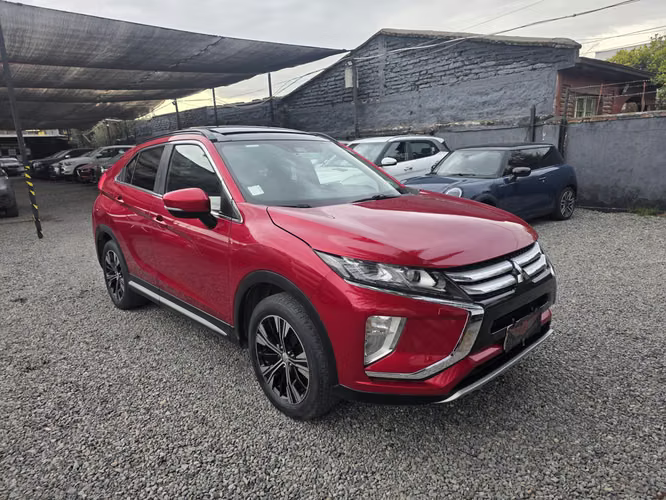 Mitsubishi eclipse año 2020 aut full en prenda