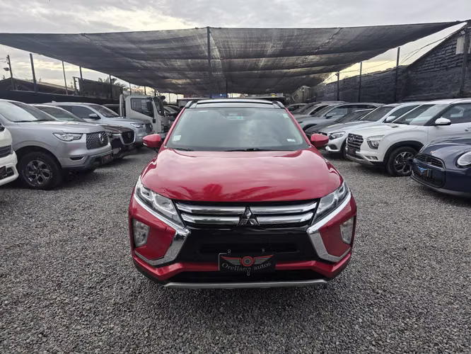 Mitsubishi eclipse año 2020 aut full en prenda