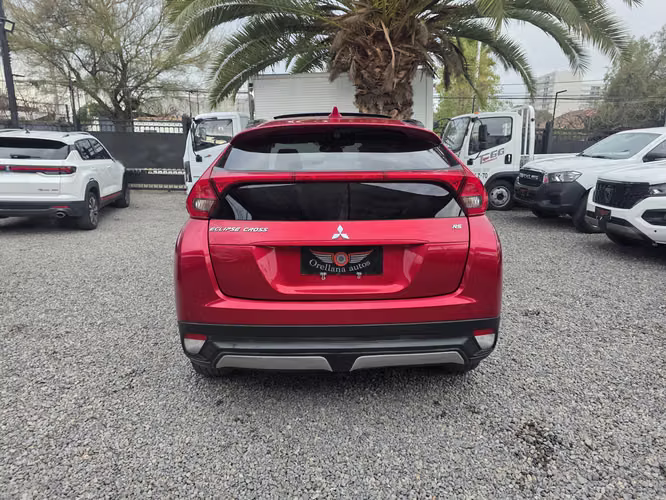 Mitsubishi eclipse año 2020 aut full en prenda