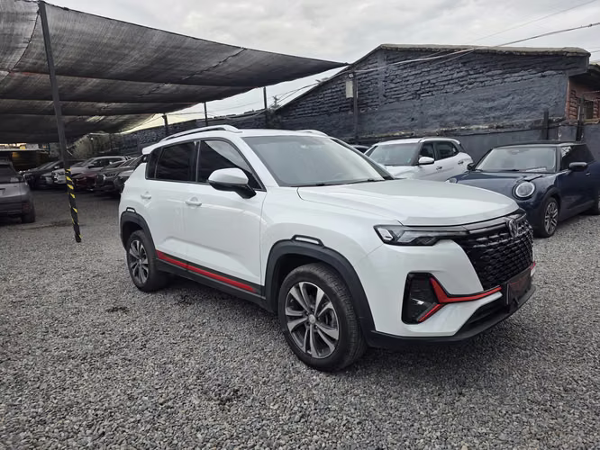 Changan cs35 plus aut año 2025 full en prenda