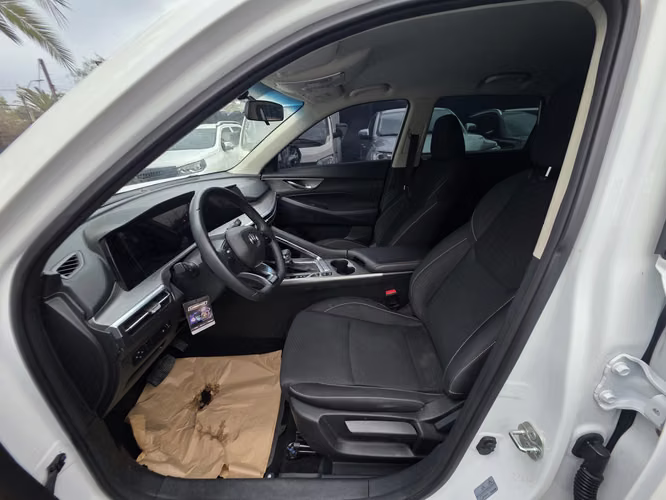 Changan cs35 plus aut año 2025 full en prenda