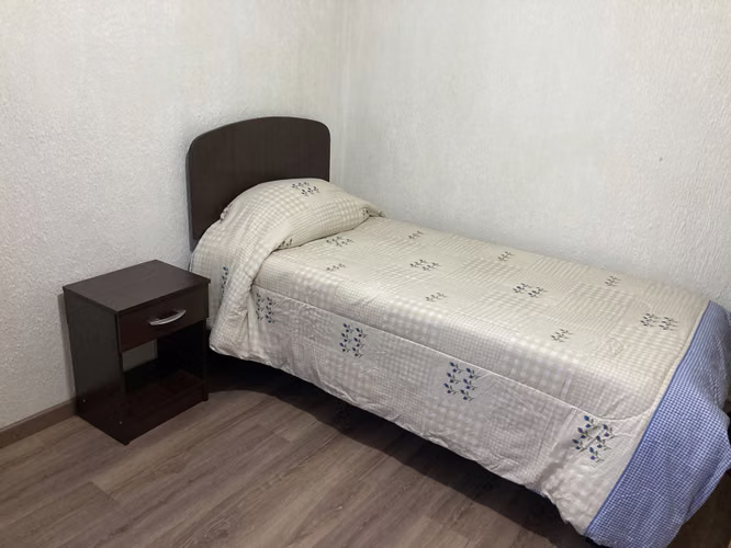 Pieza Amoblada Estudiantes - Gastos Incluidos/ cerca UdeC y UBB (Campus Fernando May)en Chillán,
