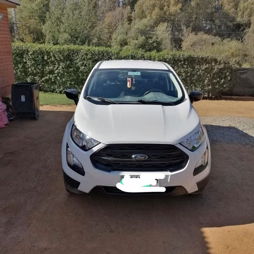 Ford ecosport 2018, 1,5
