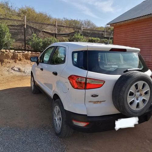 Ford ecosport 2018, 1,5