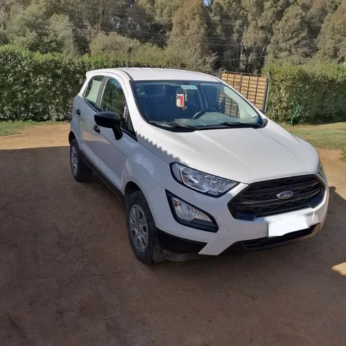 Ford ecosport 2018, 1,5