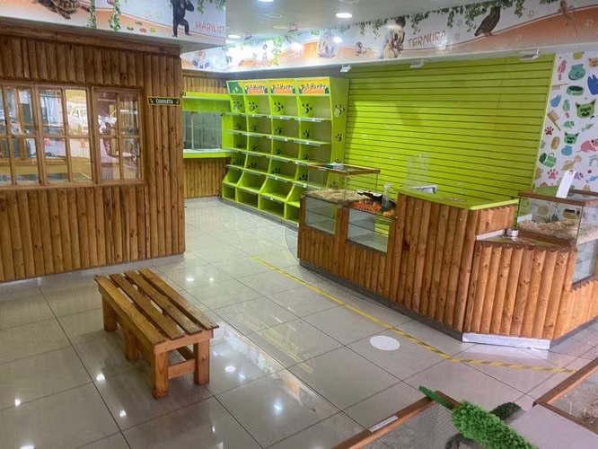 Espacio Comercial con Alto Flujo Peatonal (177416)