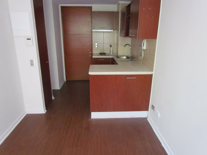 Departamento + Estacionamiento: Muy Rentable (30179)
