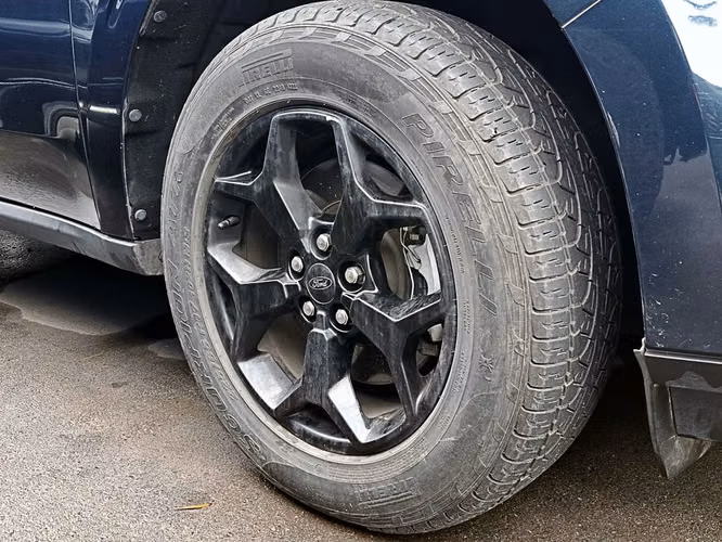 FORD MAVERICK 2024
