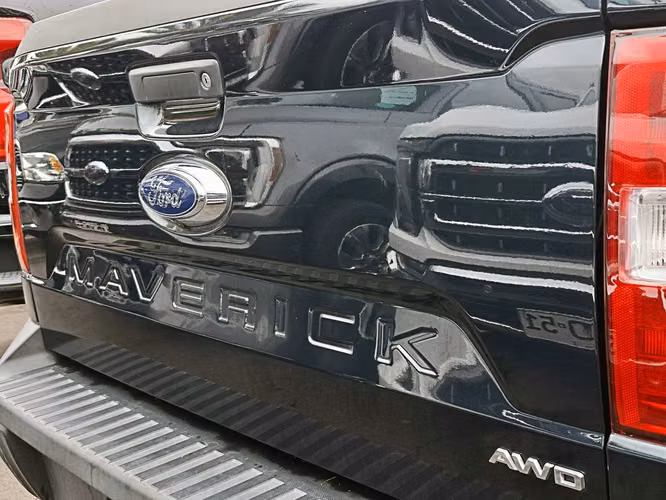 FORD MAVERICK 2024