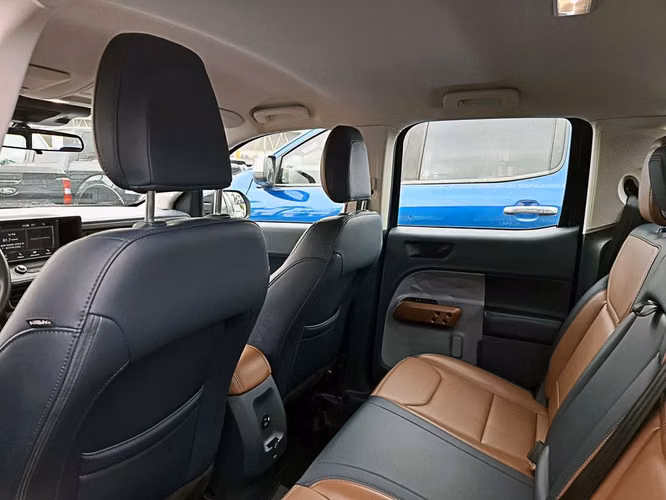 FORD MAVERICK 2024