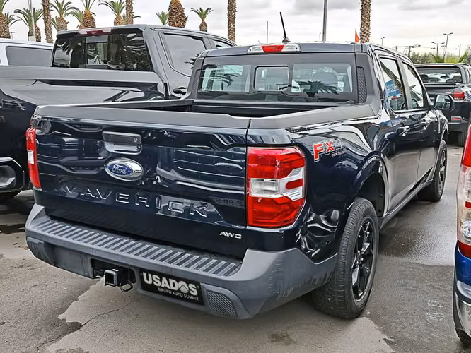 FORD MAVERICK 2024