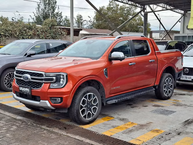 FORD RANGER 2024