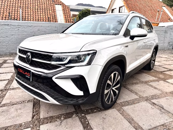 VOLKSWAGEN TAOS HIGHLINE TSI 250  2022