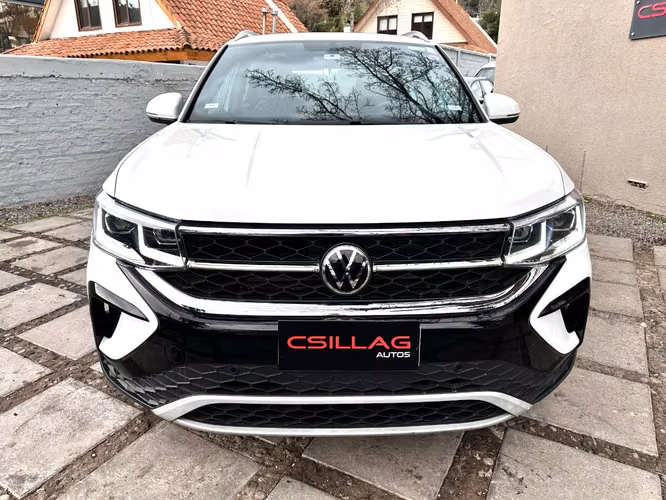 VOLKSWAGEN TAOS HIGHLINE TSI 250  2022