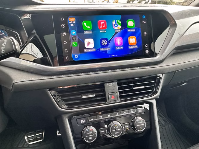 VOLKSWAGEN TAOS HIGHLINE TSI 250  2022