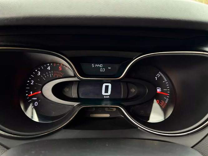 RENAULT CAPTUR LIFE 1.5 MT DIESEL 2019