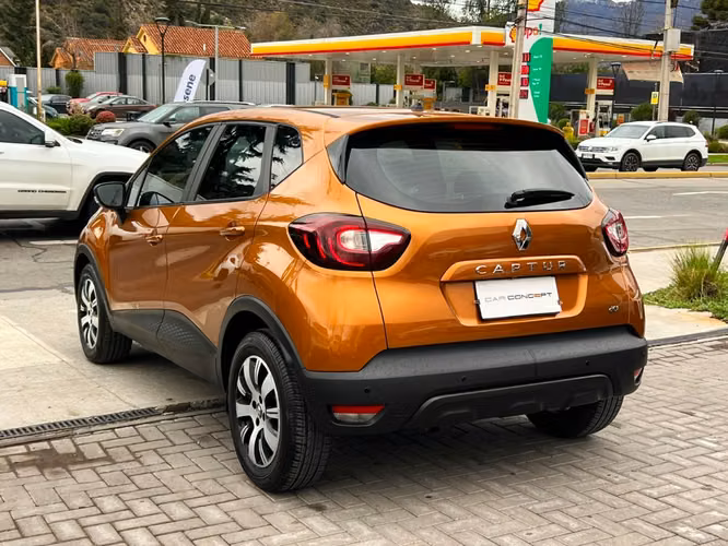 RENAULT CAPTUR LIFE 1.5 MT DIESEL 2019