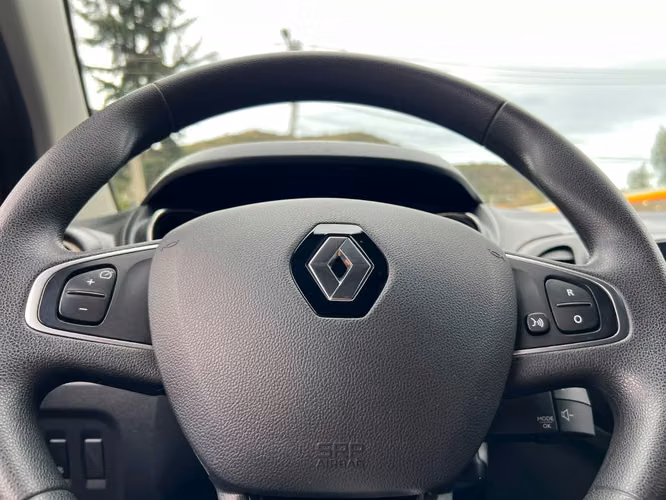 RENAULT CAPTUR LIFE 1.5 MT DIESEL 2019